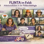 Awareness Team Onlineveranstaltung FLINTA bei digitaler Podiumsdiskussion